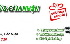 SỰ KIỆN TRƯNG BÀY & LÁI THỬ XE TẢI ISUZU TẠI BẮC NINH