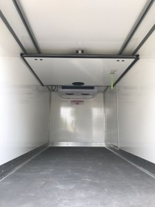 Sàn composite thùng đông lạnh