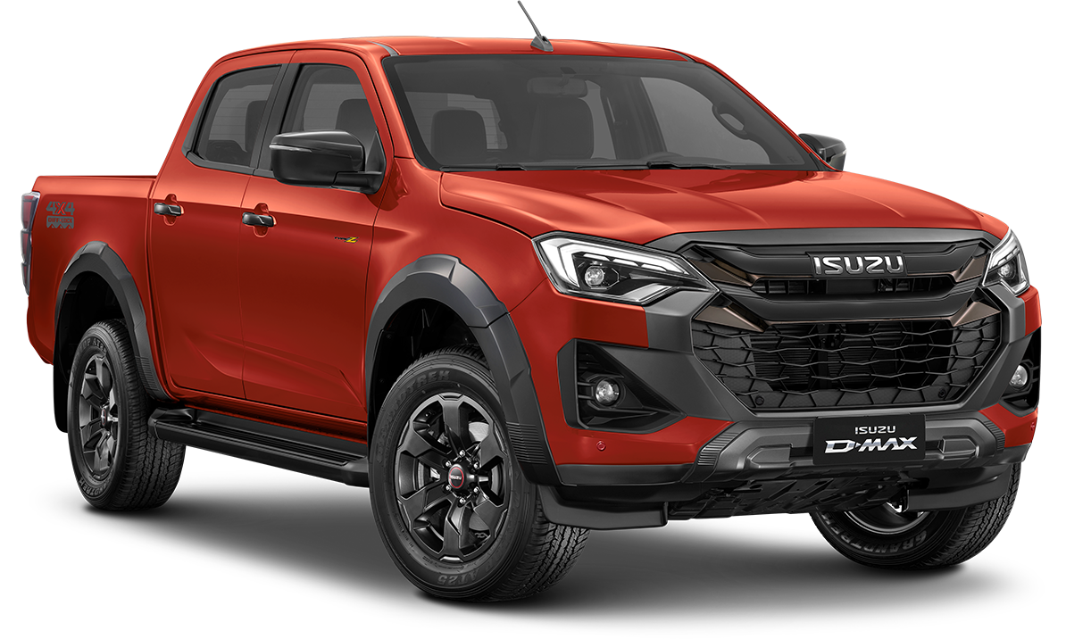 KHÁM PHÁ ISUZU D-MAX