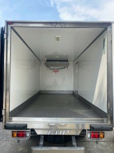 Sàn thùng đông lạnh inox phẳng