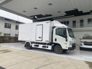 ISUZU 270 Đông lạnh