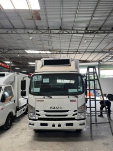 3.5 tấn đông lạnh