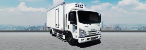 xe tải isuzu 3.5 tấn đông lạnh
